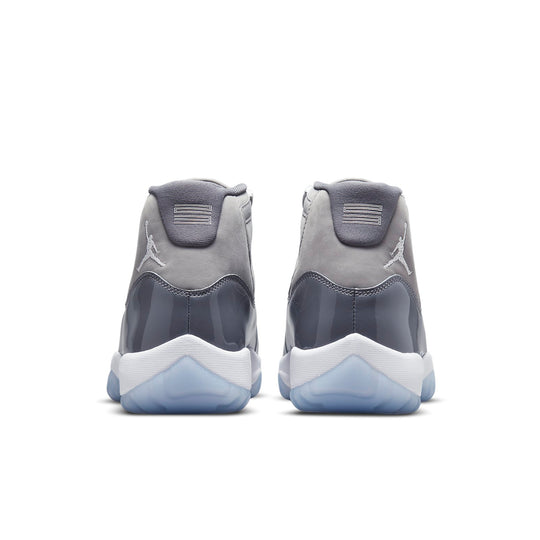 Air Jordan 11 Retro 'Cool Grey'