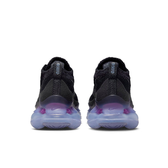 Nike Air Max Scorpion Flyknit 'Black Persian Violet'