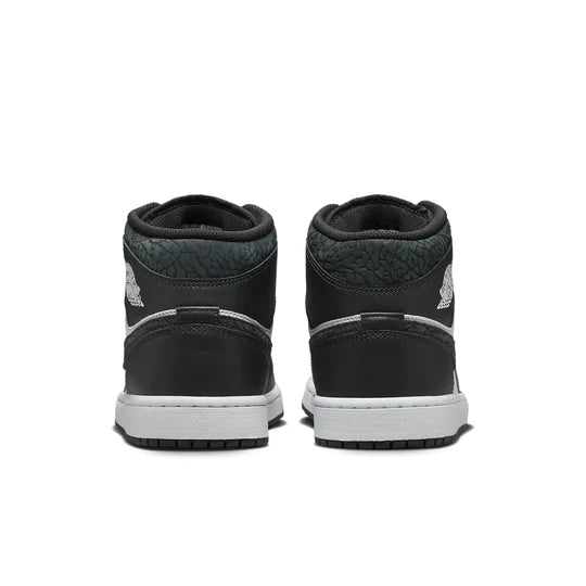 Air Jordan 1 Mid SE 'Panda Elephant'