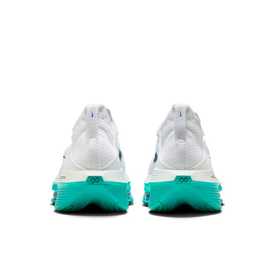 Nike Air Zoom Alphafly Next% 2 'White Clear Jade'