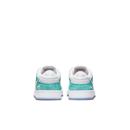 Nike x April Skateboards SB Dunk Low 'Turbo Green'