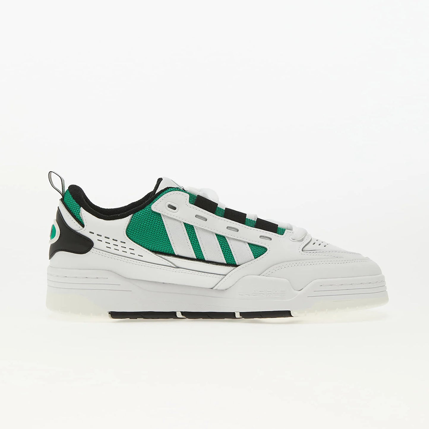 (GS) adidas ADI2000 'White Green Black'