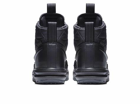Nike Lunar Force 1 Duckboot 'Black'