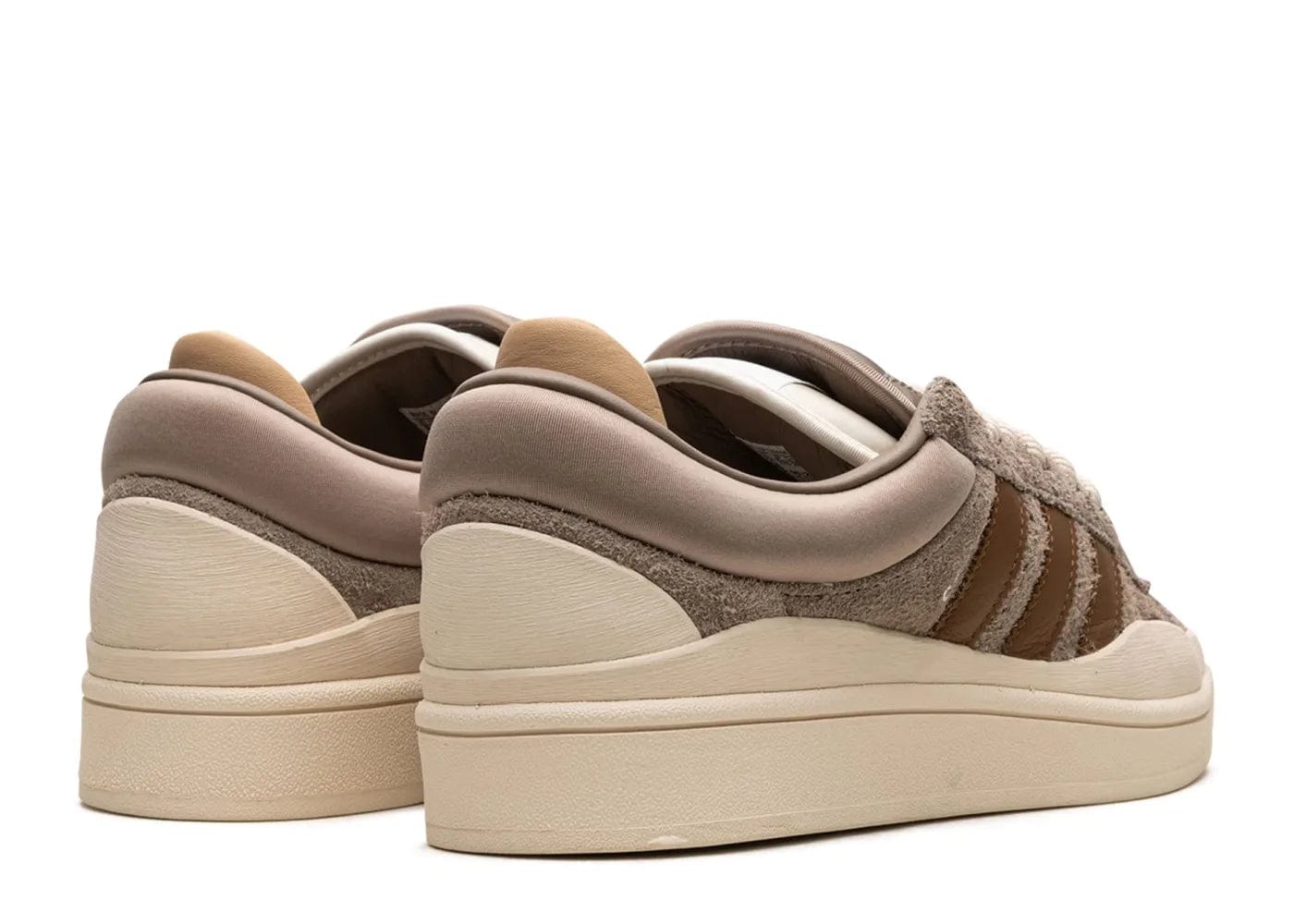 adidas originals Campus Light x BAD BUNNY 'Brown'