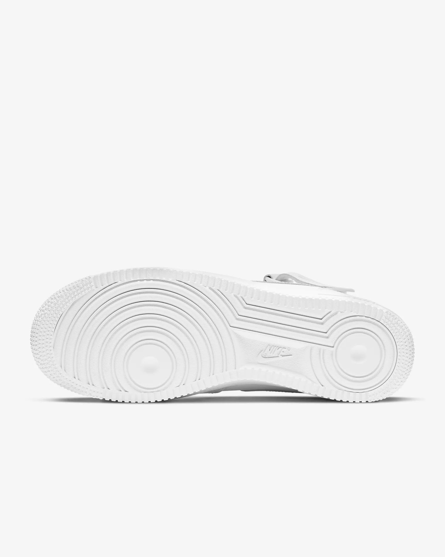 Nike Air Force 1 Mid '07 'Triple White'
