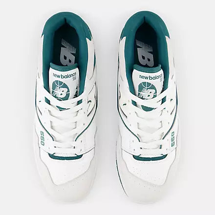 New Balance 550 'White Vintage Teal'
