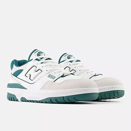 New Balance 550 'White Vintage Teal'