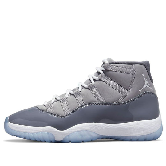 Air Jordan 11 Retro 'Cool Grey'