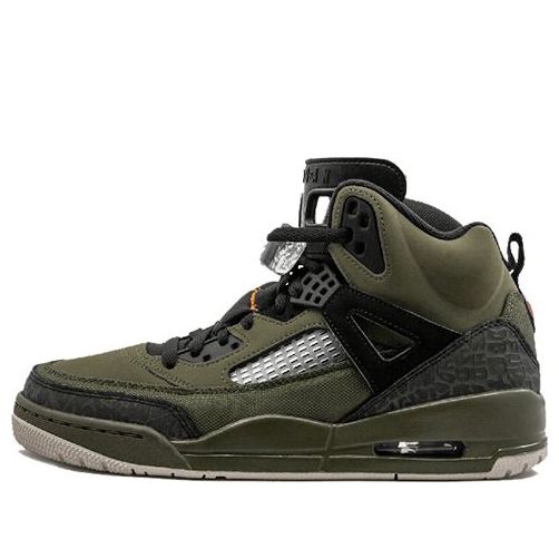 Air Jordan Spizike 'Olive Green'