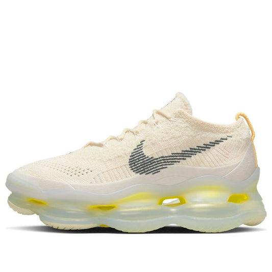Nike Air Max Scorpion Flyknit 'Lemon Wash'