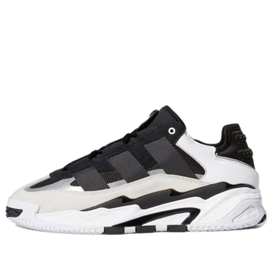 adidas Niteball 'Black White'