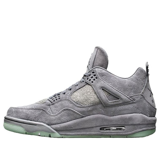 KAWS x Air Jordan 4 Retro 'Cool Grey'