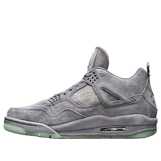 KAWS x Air Jordan 4 Retro 'Cool Grey'