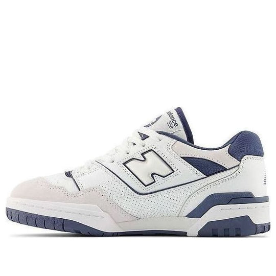 New Balance 550 'White Vintage Indigo'