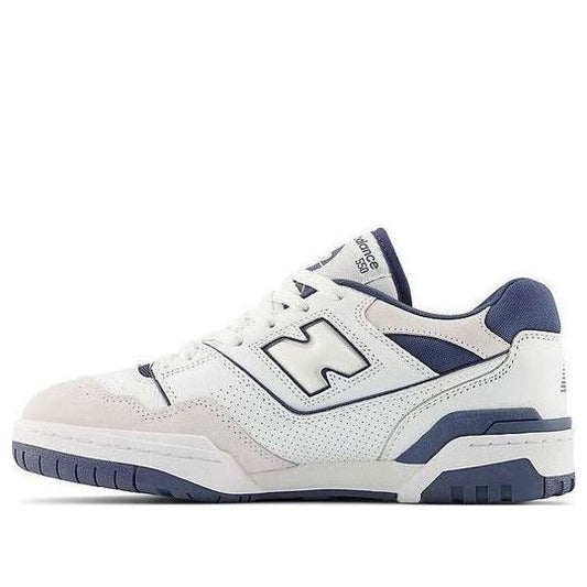 New Balance 550 'White Vintage Indigo'