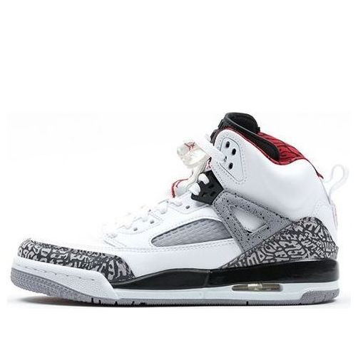 Air Jordan Spizike 'White Cement'