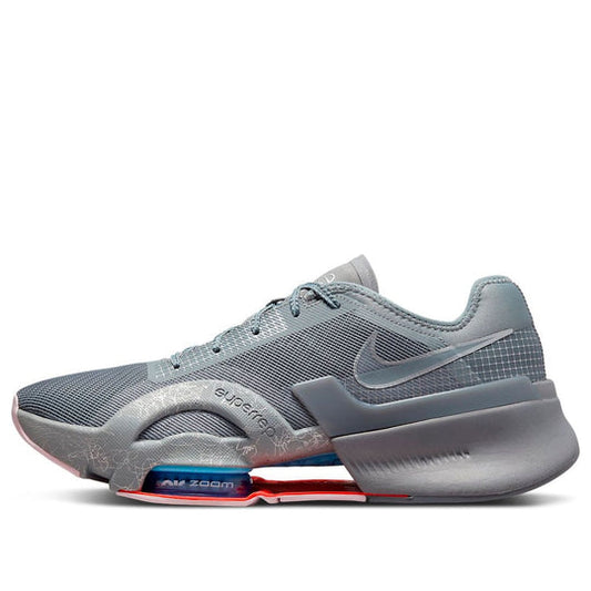 Nike Air Zoom SuperRep 3 'Cool Grey Metallic Silver'