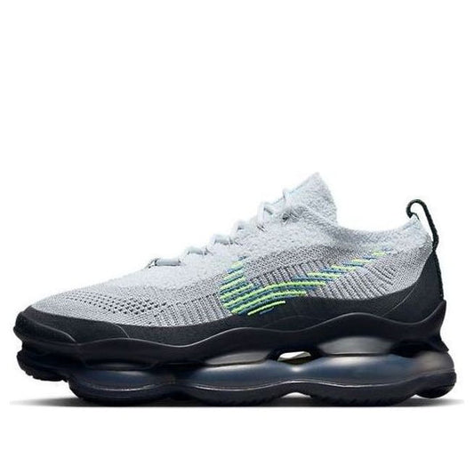Nike Air Max Scorpion Flyknit 'Wolf Grey Volt'