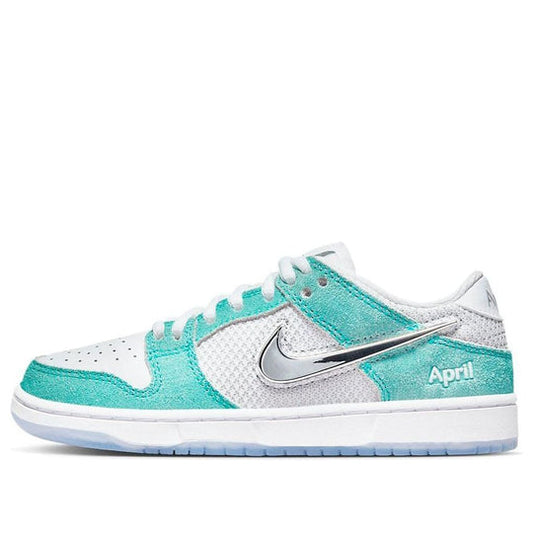 Nike x April Skateboards SB Dunk Low 'Turbo Green'