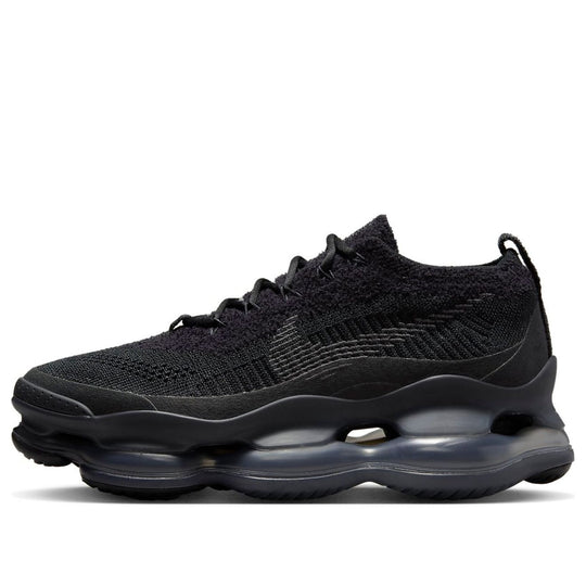 Nike Air Max Scorpion Flyknit 'Triple Black'