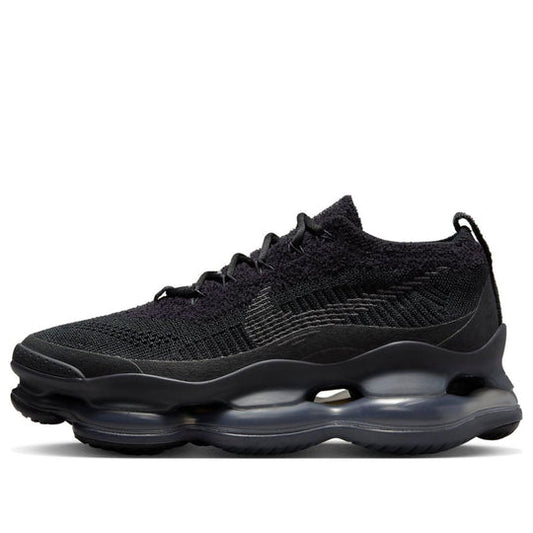 Nike Air Max Scorpion Flyknit 'Triple Black'