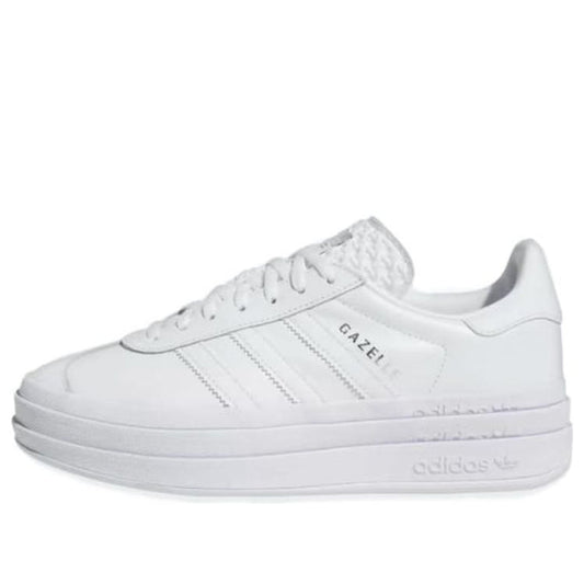adidas Gazelle Bold 'Triple White'