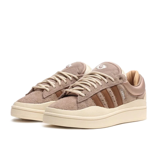 adidas originals Campus Light x BAD BUNNY 'Brown'