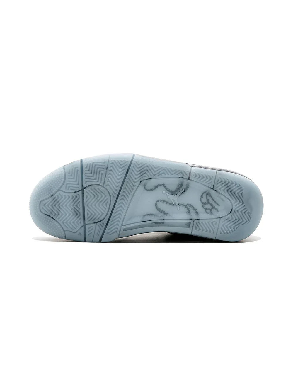 KAWS x Air Jordan 4 Retro 'Cool Grey'