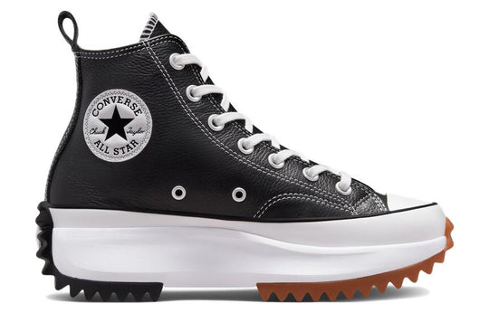 Converse Run Star Hike High 'Black White'