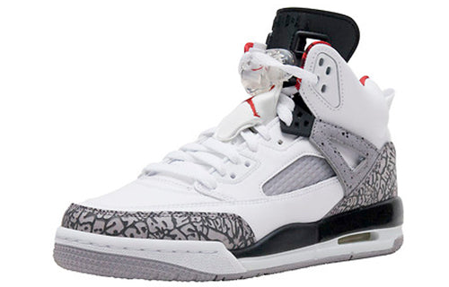 Air Jordan Spizike 'White Cement'