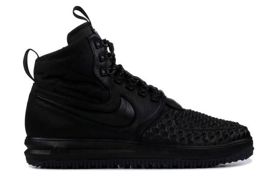 Nike Lunar Force 1 Duckboot 'Black'
