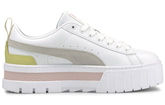 PUMA Mayze 'White Lotus'