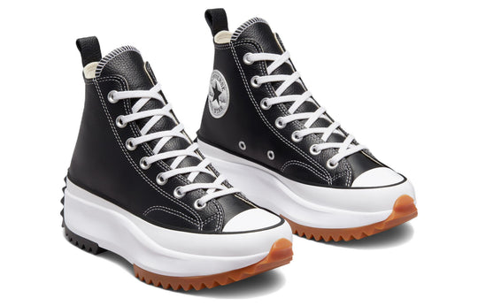 Converse Run Star Hike High 'Black White'