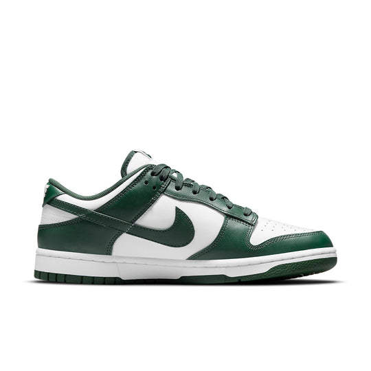 Nike Dunk Low 'Michigan State'
