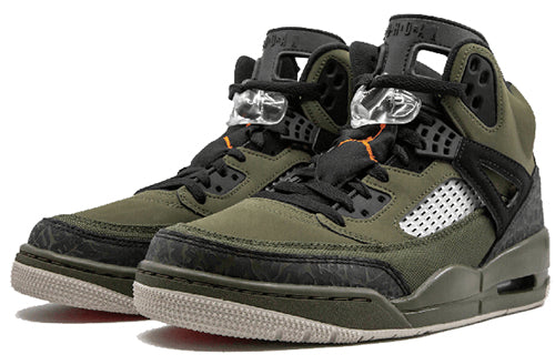 Air Jordan Spizike 'Olive Green'