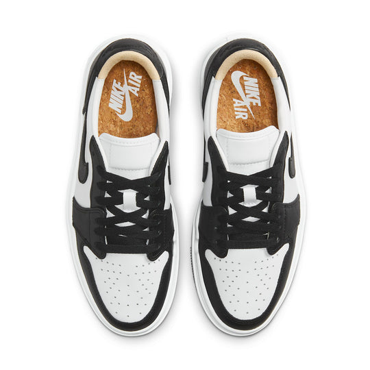 Air Jordan 1 Elevate Low 'Panda Black White'