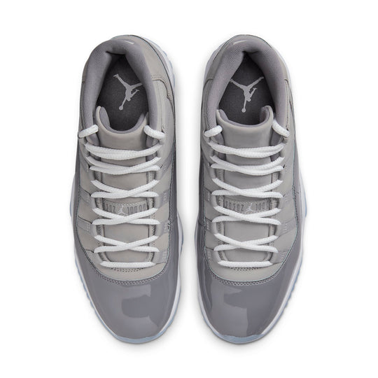 Air Jordan 11 Retro 'Cool Grey'