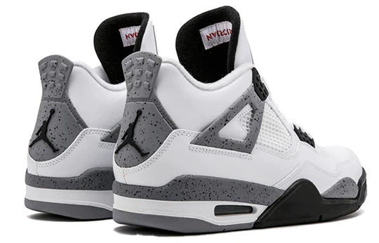 Air Jordan 4 retro OG "White Cement"