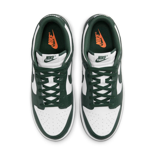 Nike Dunk Low 'Michigan State'