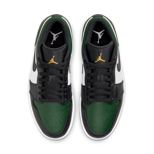 Air Jordan 1 Low 'Green Toe'