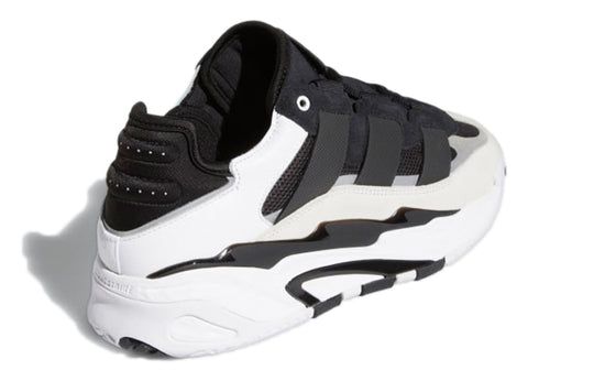 adidas Niteball 'Black White'