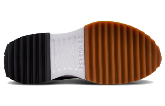 Converse Run Star Hike High 'Black White'