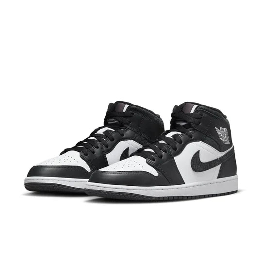 Air Jordan 1 Mid SE 'Panda Elephant'