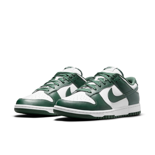 Nike Dunk Low 'Michigan State'