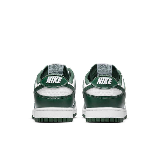 Nike Dunk Low 'Michigan State'