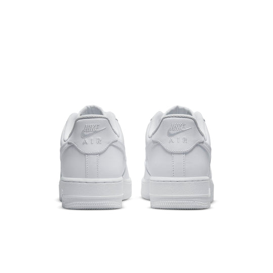 Nike Air Force 1 Low '07 'Triple White'