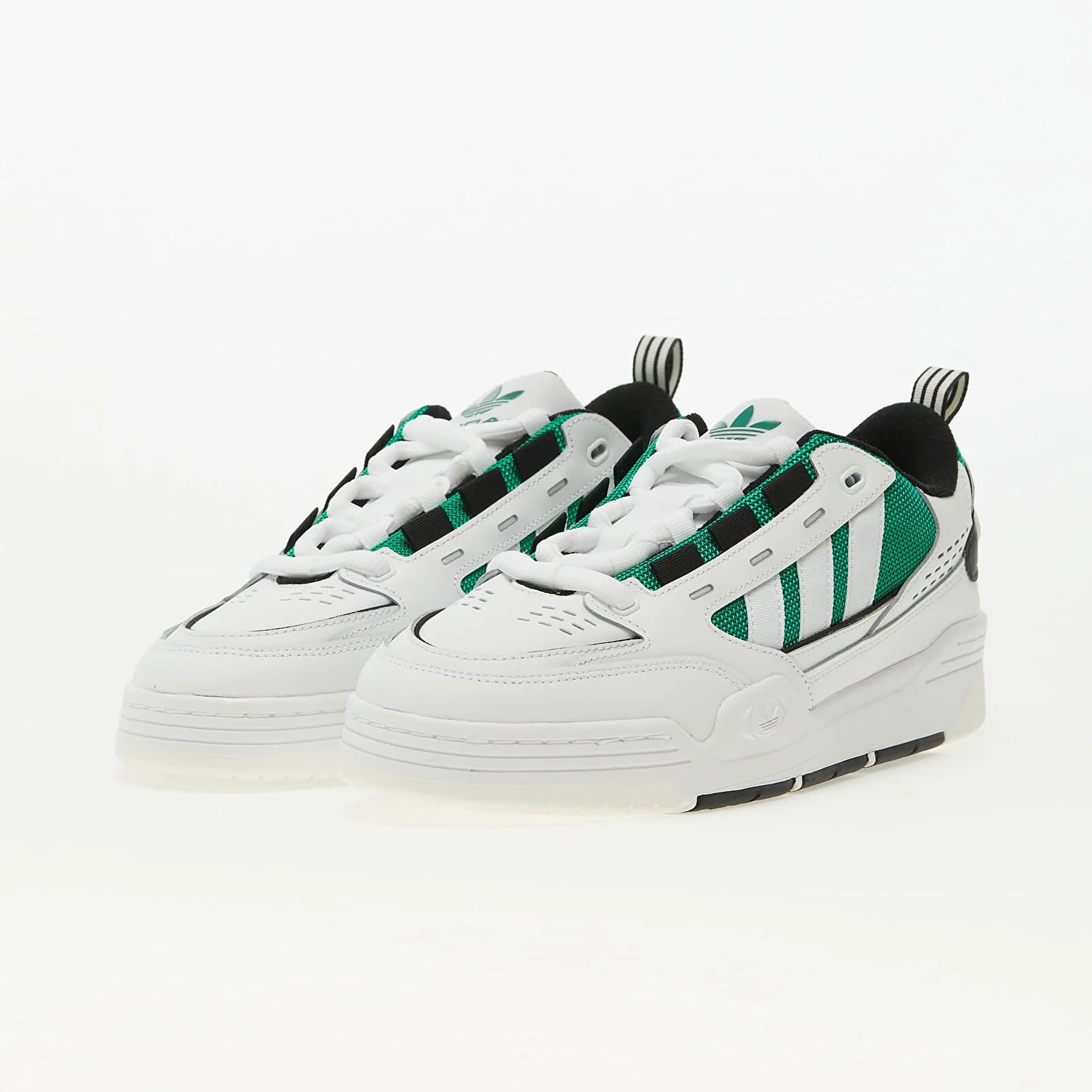 (GS) adidas ADI2000 'White Green Black'