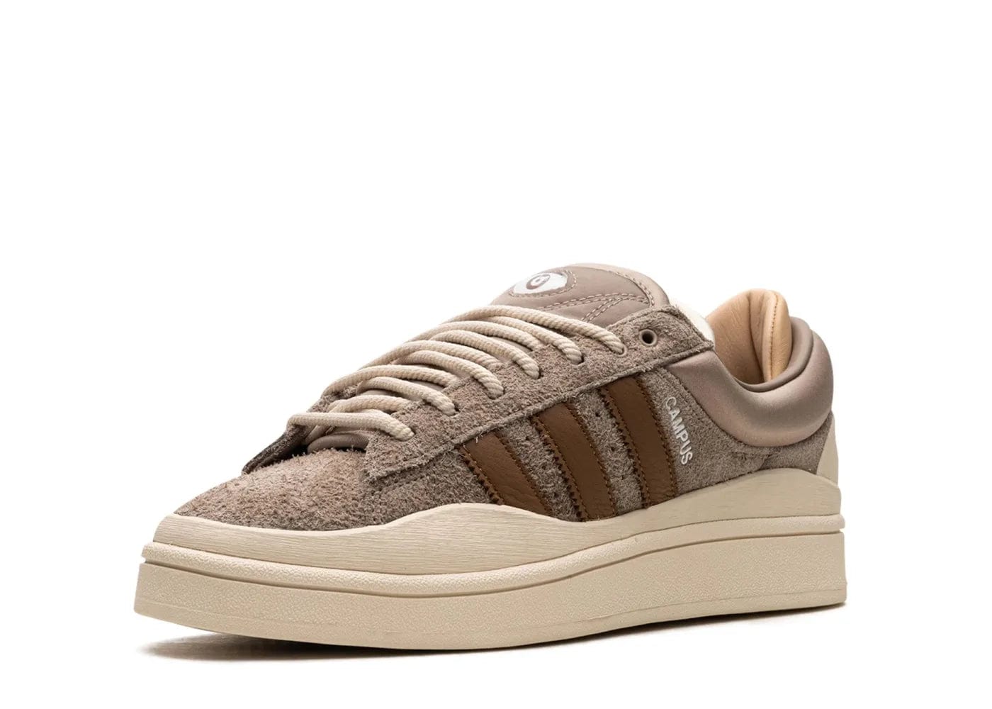 adidas originals Campus Light x BAD BUNNY 'Brown'