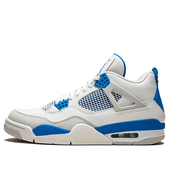 Air Jordan 4 Retro 'Military Blue'