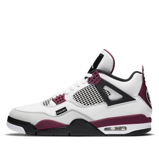 Air Jordan 4 Retro x 'Paris Saint-Germain 'Bordeaux'
